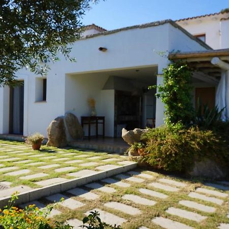 Bed and Breakfast Li Petri Manni Olbia Exteriér fotografie