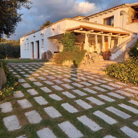 Bed and Breakfast Li Petri Manni Olbia Exteriér fotografie