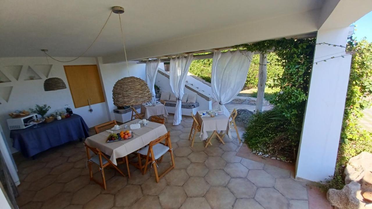 Bed and Breakfast Li Petri Manni Olbia Exteriér fotografie