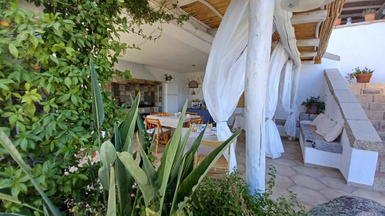 Bed and Breakfast Li Petri Manni Olbia Exteriér fotografie