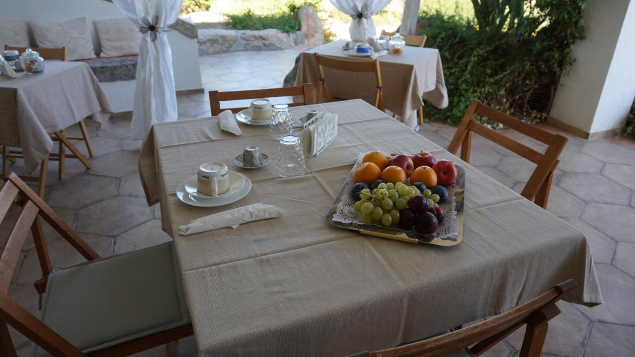 Bed and Breakfast Li Petri Manni Olbia Exteriér fotografie