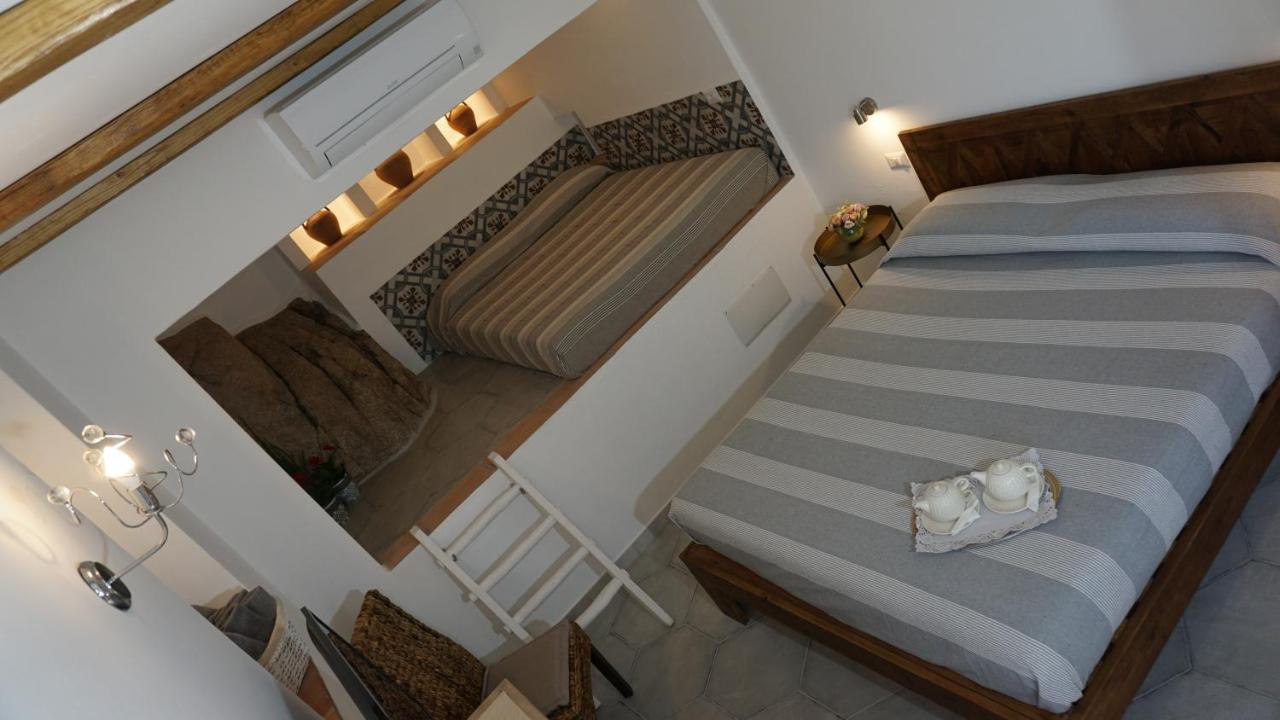 Bed and Breakfast Li Petri Manni Olbia Exteriér fotografie