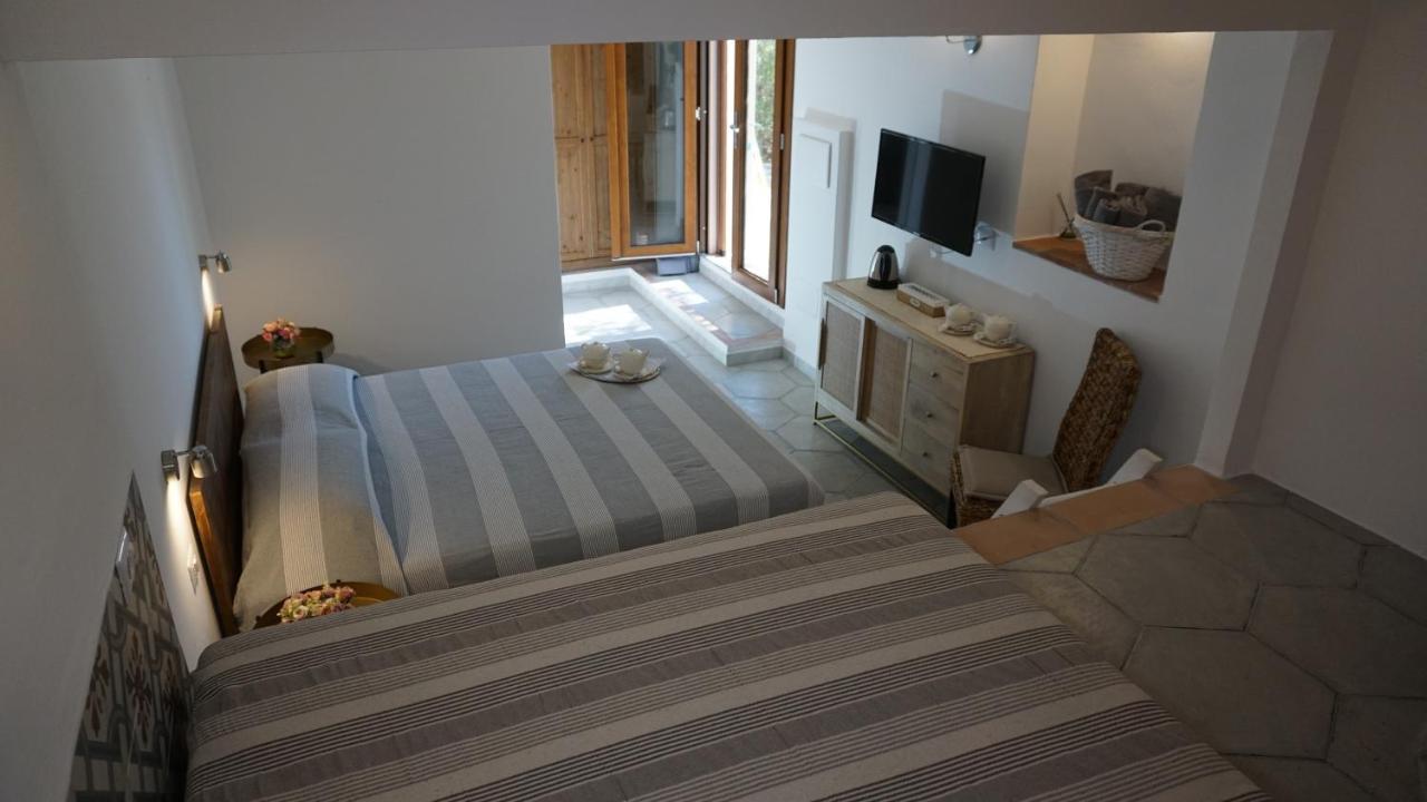 Bed and Breakfast Li Petri Manni Olbia Exteriér fotografie