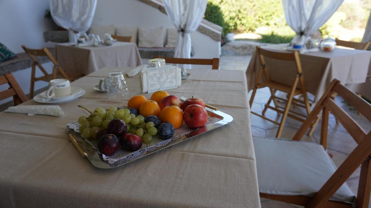 Bed and Breakfast Li Petri Manni Olbia Exteriér fotografie
