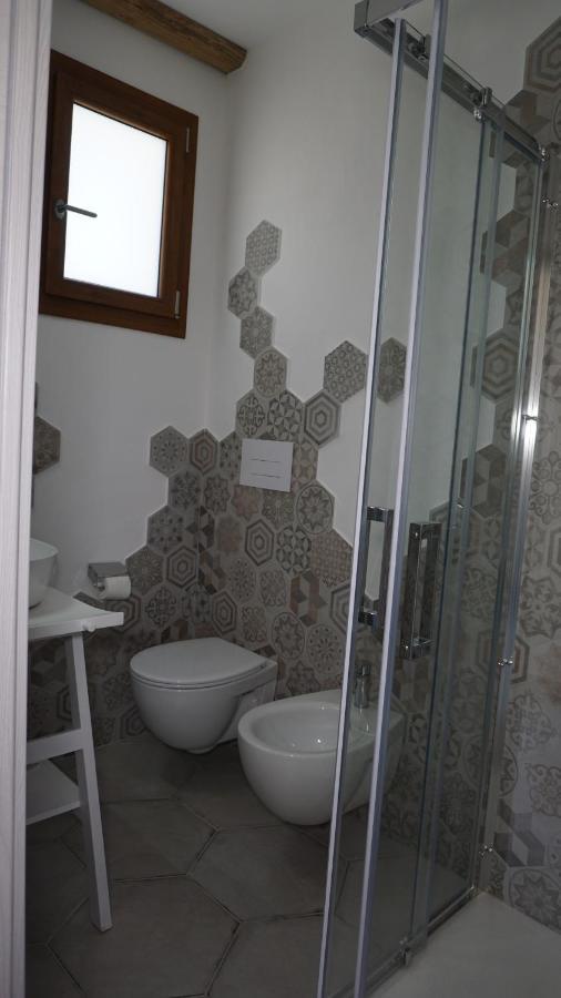 Bed and Breakfast Li Petri Manni Olbia Exteriér fotografie