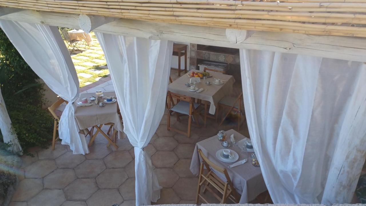 Bed and Breakfast Li Petri Manni Olbia Exteriér fotografie