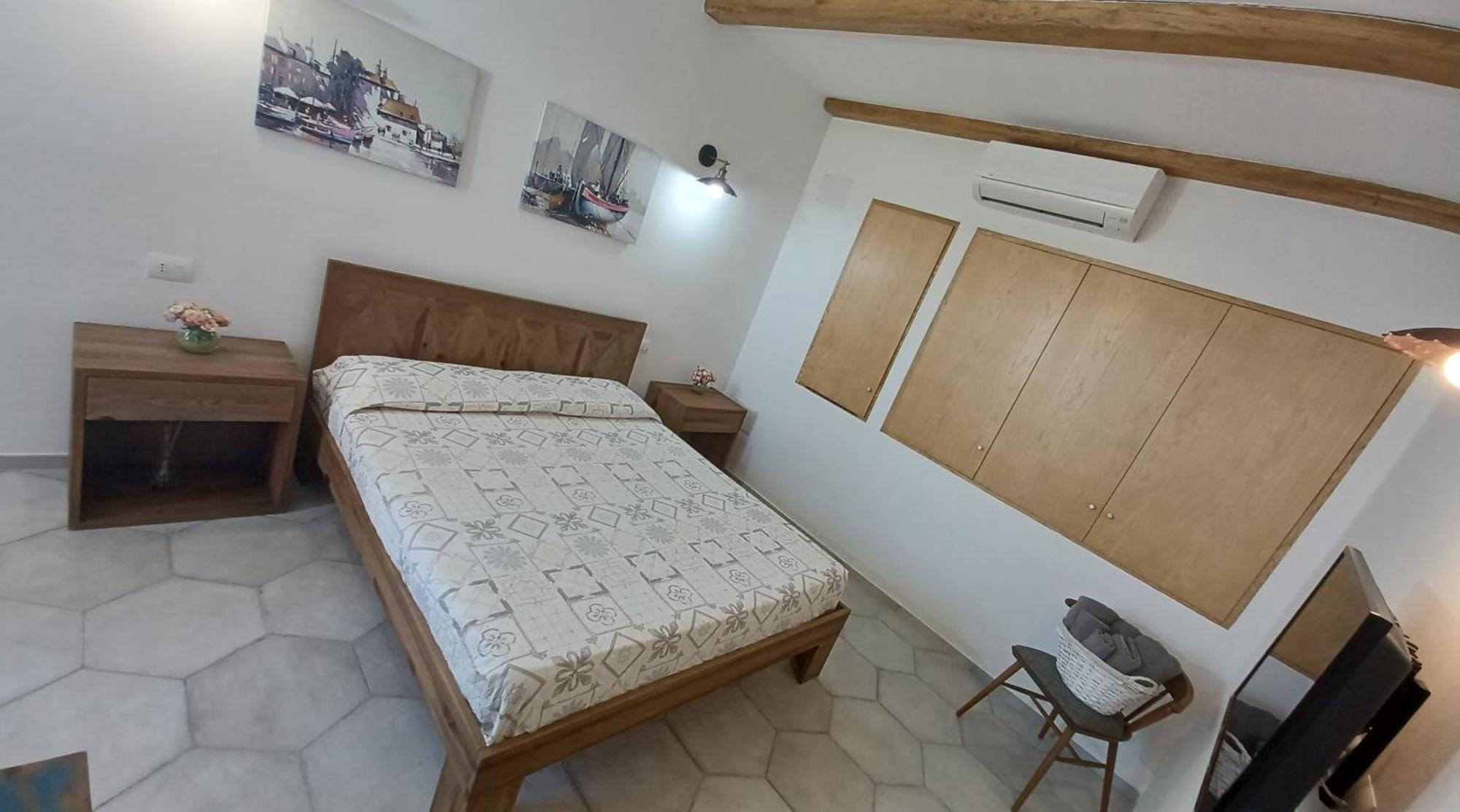 Bed and Breakfast Li Petri Manni Olbia Exteriér fotografie