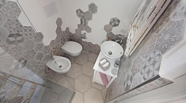 Bed and Breakfast Li Petri Manni Olbia Exteriér fotografie