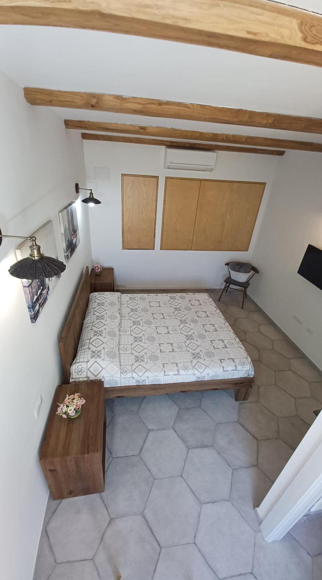 Bed and Breakfast Li Petri Manni Olbia Exteriér fotografie