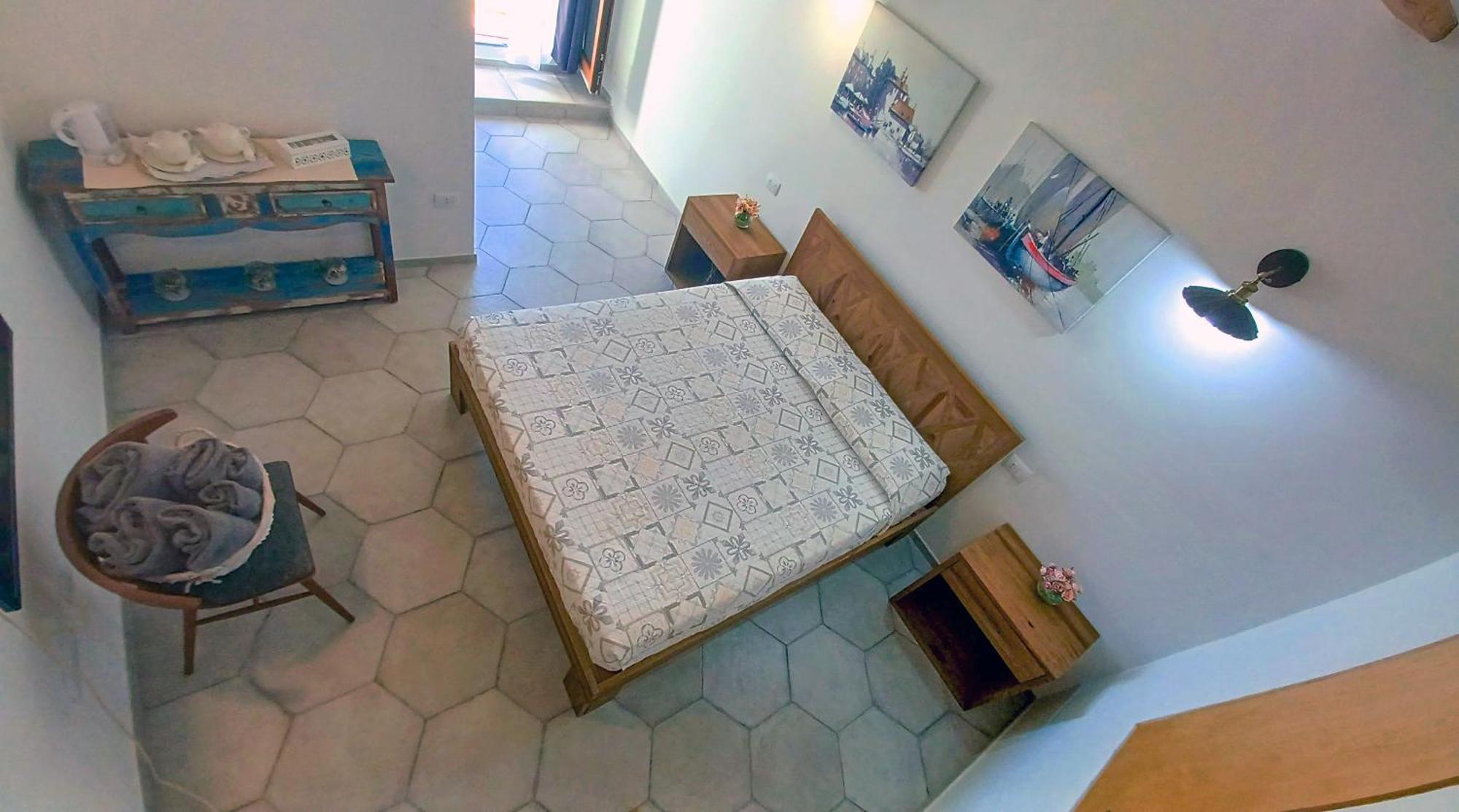 Bed and Breakfast Li Petri Manni Olbia Exteriér fotografie