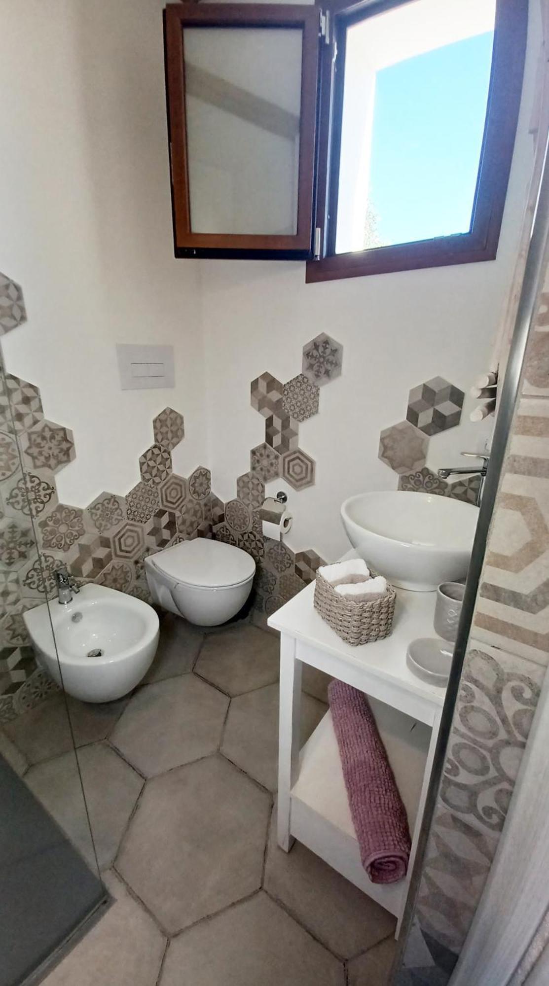 Bed and Breakfast Li Petri Manni Olbia Exteriér fotografie