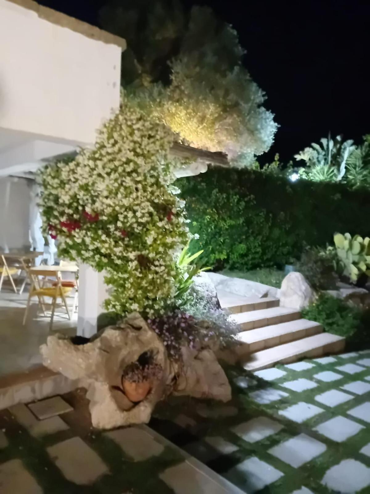 Bed and Breakfast Li Petri Manni Olbia Exteriér fotografie