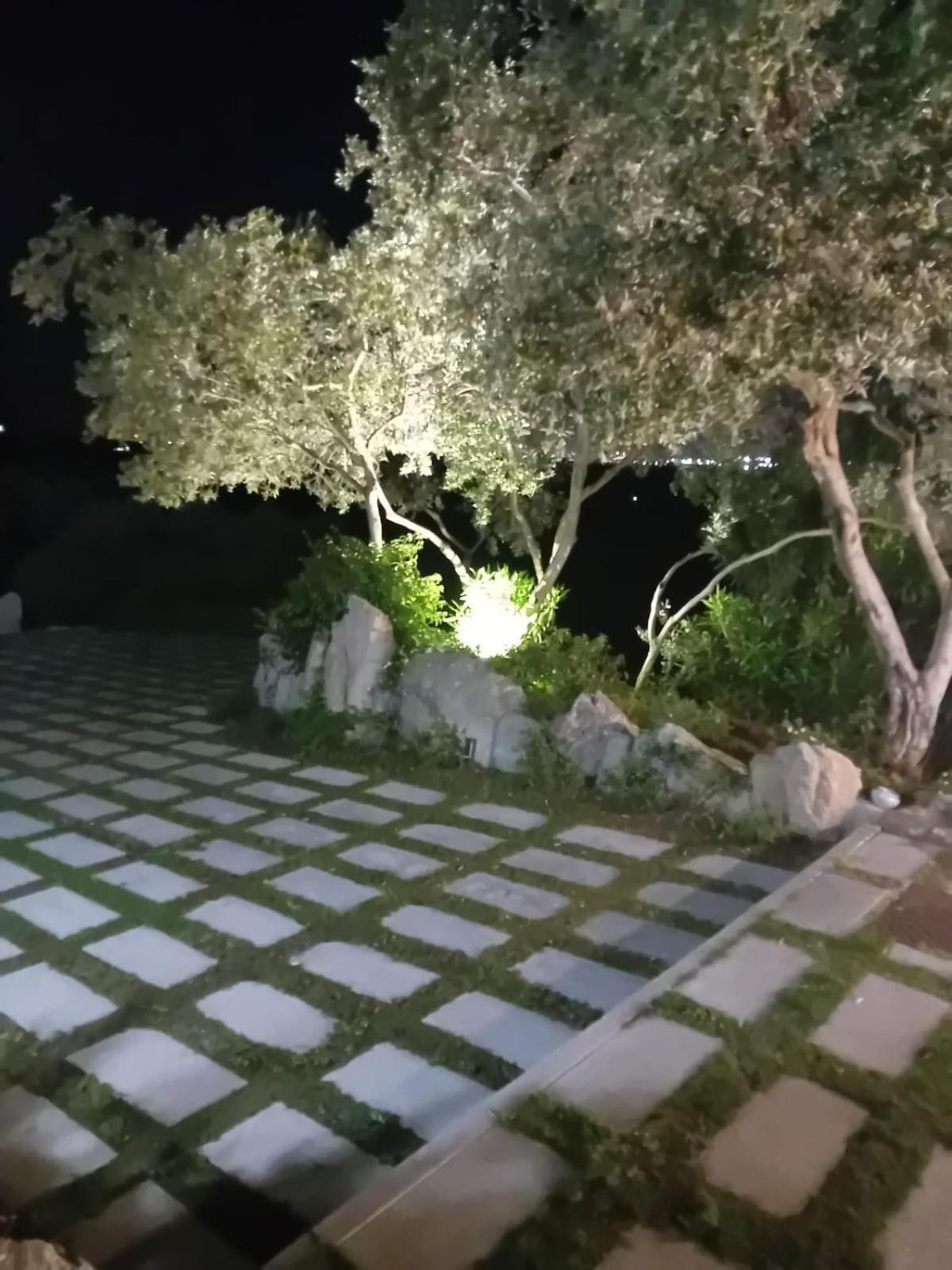 Bed and Breakfast Li Petri Manni Olbia Exteriér fotografie
